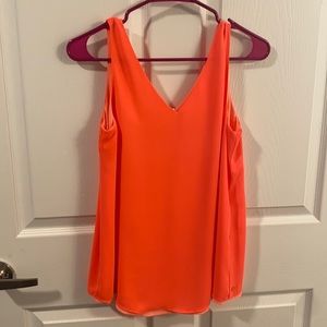 LILLY PULITZER FLORIN TOP SZ XS